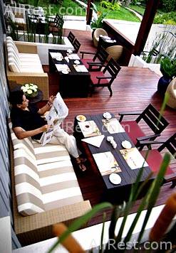 Courtyard Phuket at Surin Beach Hotel 19